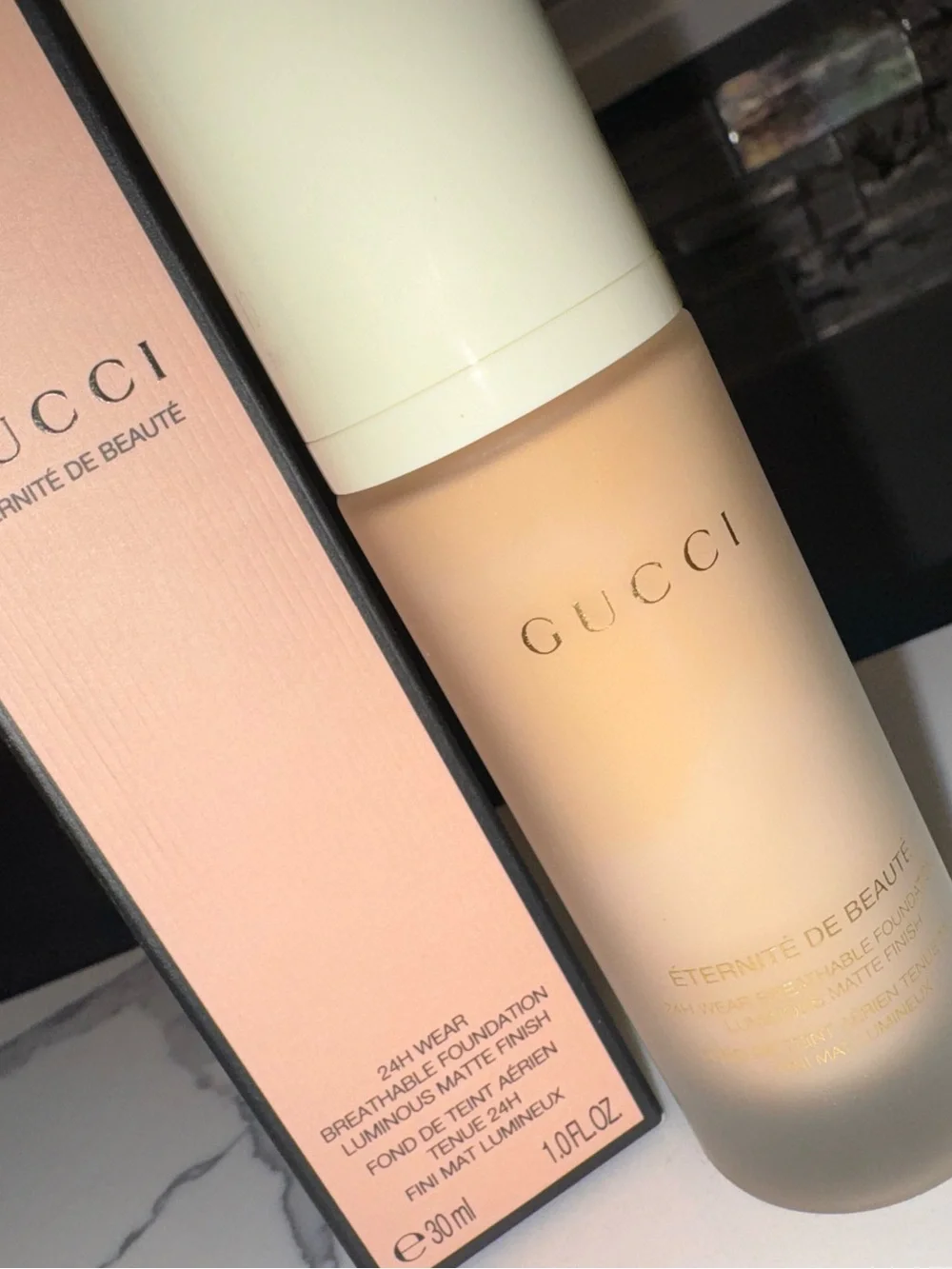 Gucci éternité de